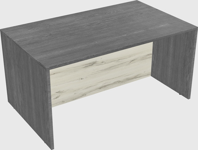 Bureau rectangulaire