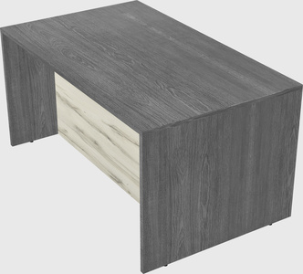 Bureau rectangulaire