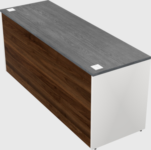 Bureau rectangulaire