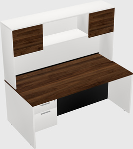 Bureau rectangulaire