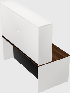 Bureau rectangulaire