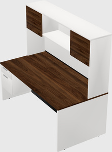 Bureau rectangulaire