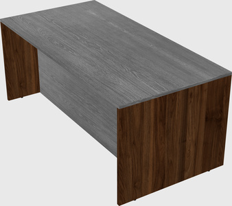 Bureau rectangulaire