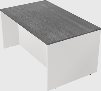 Bureau rectangulaire