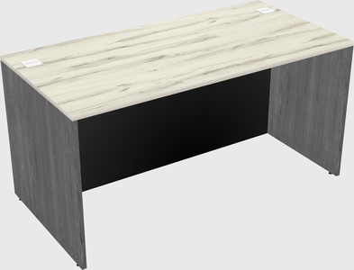 Bureau rectangulaire