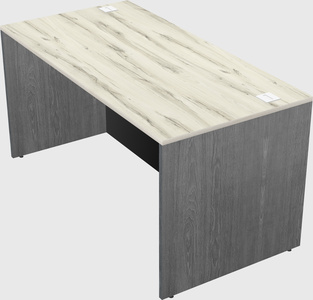 Bureau rectangulaire