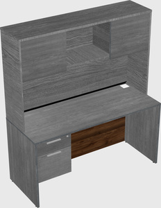 Bureau rectangulaire