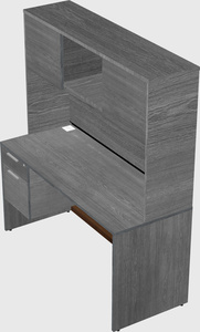 Bureau rectangulaire