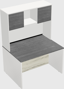 Bureau rectangulaire