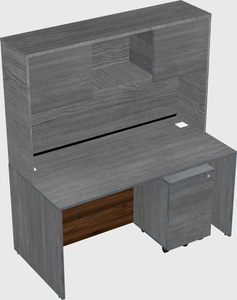 Bureau rectangulaire