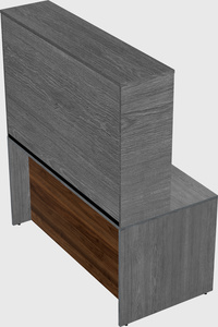 Bureau rectangulaire