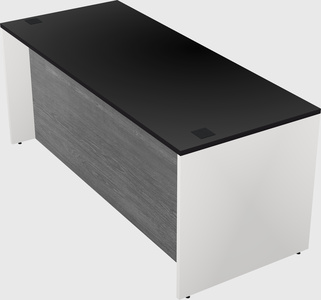 Bureau rectangulaire