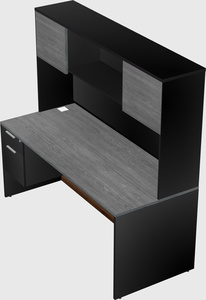 Bureau rectangulaire