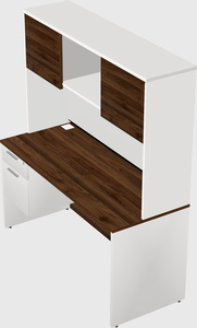 Bureau rectangulaire