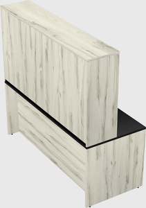 Bureau rectangulaire