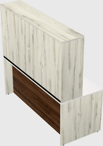 Bureau rectangulaire