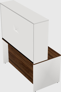 Bureau rectangulaire