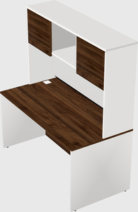 Bureau rectangulaire