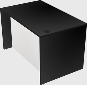 Bureau rectangulaire