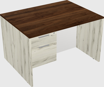 Bureau rectangulaire