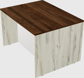 Bureau rectangulaire