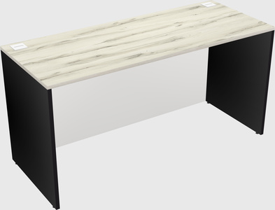 Bureau rectangulaire