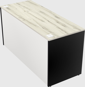 Bureau rectangulaire