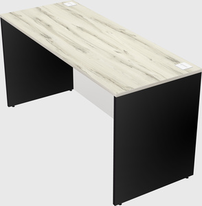 Bureau rectangulaire
