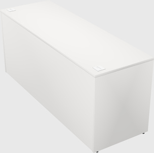 Bureau rectangulaire