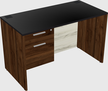 Bureau rectangulaire