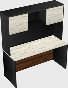 Bureau rectangulaire