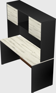 Bureau rectangulaire