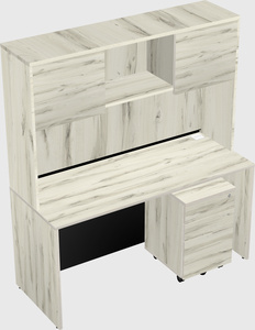 Bureau rectangulaire