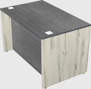 Bureau rectangulaire