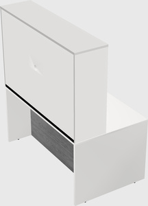 Bureau rectangulaire