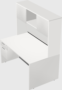 Bureau rectangulaire