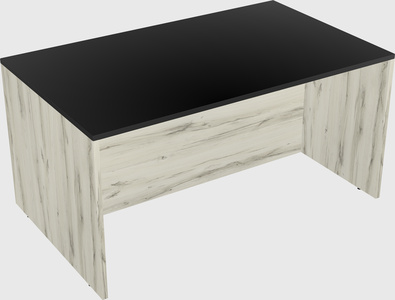 Bureau rectangulaire