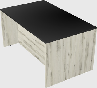 Bureau rectangulaire