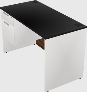 Bureau rectangulaire