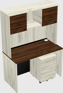 Bureau rectangulaire