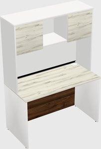 Bureau rectangulaire