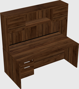 Bureau rectangulaire