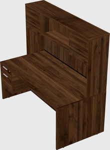 Bureau rectangulaire