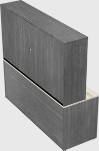 Bureau rectangulaire