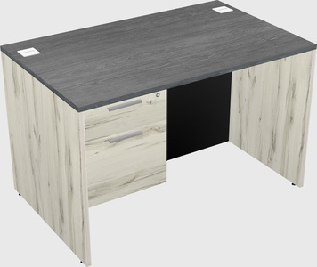 Bureau rectangulaire