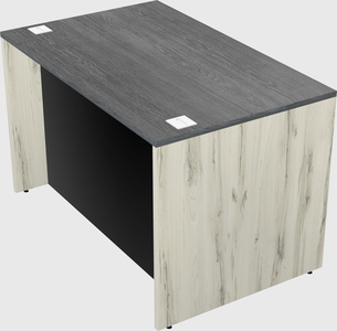 Bureau rectangulaire