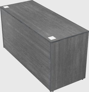 Bureau rectangulaire