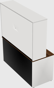 Bureau rectangulaire