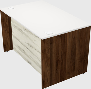 Bureau rectangulaire