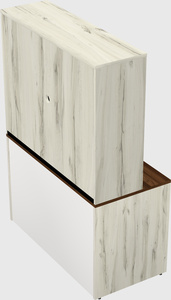 Bureau rectangulaire